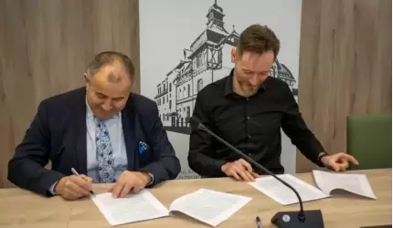 Podpisanie umowy na realizację układu komunikacyjnego w gminie Miękinia za ponad 114 mln złotych!