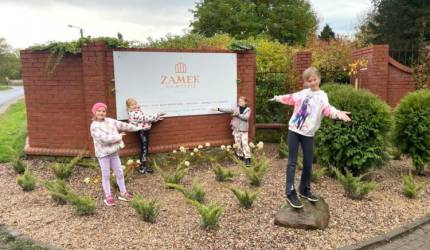 Tak zmieniają się Wojnowice!