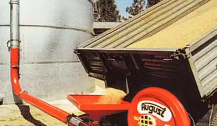 Pył występujący w rolnictwie jest niebezpieczny