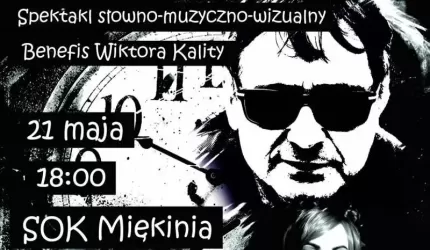 “Nihilistyczny reportaż z rzeczywistości”. Wkrótce benefis Wiktora Kality