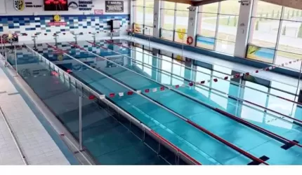 Szkoła na fali – program „ABC Pływania” w Gminie Malczyce