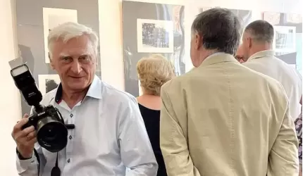 Fotograficzne skarby Środy Śląskiej w kadrach Ryszarda Żłobińskiego