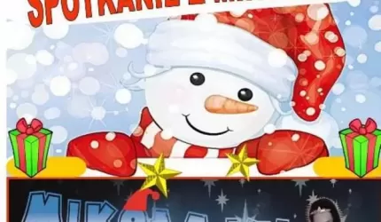 Spotkanie z Mikołajem w GOK w Kostomłotach