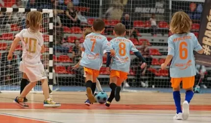 Weekend pod znakiem piłkarskich zmagań. Athletic Cup w Środzie Śląskiej