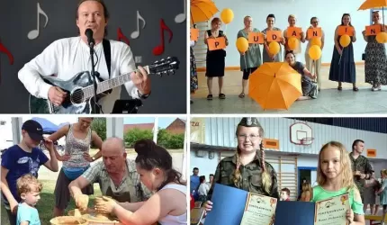 W Udaninie było kolorowo, zdrowo i radośnie