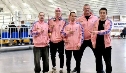 Zawodnicy średzkiego Klubu Glory z sukcesami na turnieju w Lubaniu!