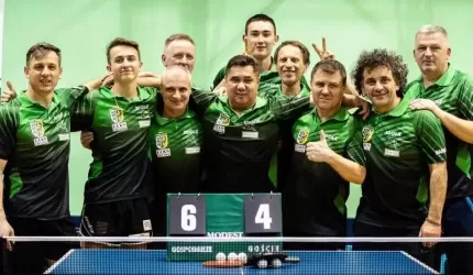 ULKS Marten Ciechów powalczy o mistrzostwo