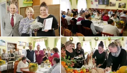 Jubileusze Środowiskowego Domu Samopomocy