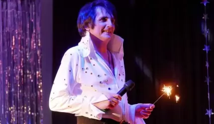 Elvis Presley w Malczycach! To był wyjątkowy Dzień Kobiet