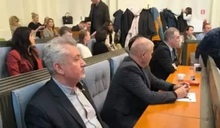 Spotkanie ws. budowy wału przeciwpowodziowego w Piotrowicach