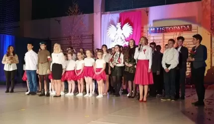 W Miękini uczczono 101. rocznicę odzyskania niepodległości