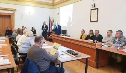 Zatrudnianie cudzoziemców i Krajowy Fundusz Szkoleniowy - spotkanie z pracodawcami