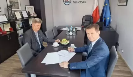 Współpraca, która przynosi efekty – rozwój opieki medycznej w Malczycach