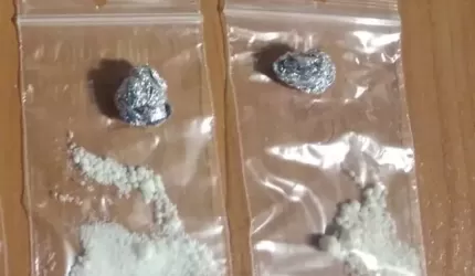 Odpowie za posiadanie narkotyków i kierowanie pojazdem pod ich wpływem