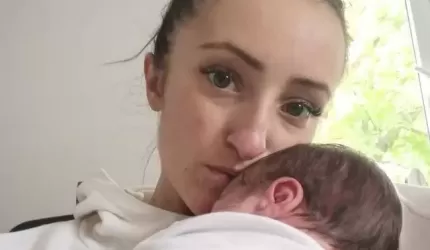 Aneta, młoda mama i żona, walczy z mukowiscydozą. “Według statystyk powinnam już nie żyć”