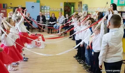 Tak obchodzono Święto Niepodległości w Malczycach