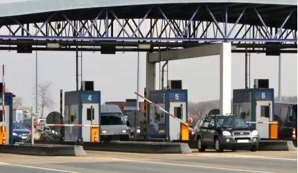 Od 1 grudnia koniec szlabanów na autostradach