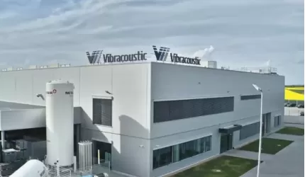 Vibracoustic świętuje 20-lecie działalności zakładu w Środzie Śląskiej