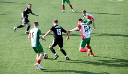 Kolejny remis Polonii!