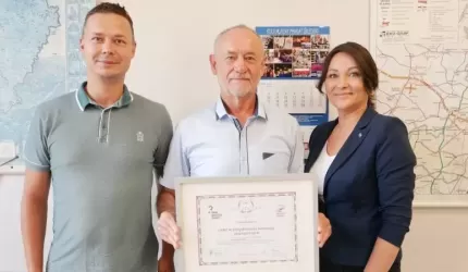 Powiat Średzki liderem w pozyskiwaniu funduszy zewnętrznych