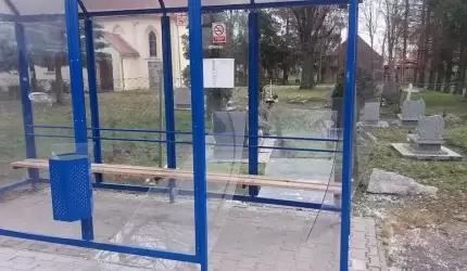 Akt wandalizmu w Juszczynie. Sołtys: "To nie pierwszy raz!"