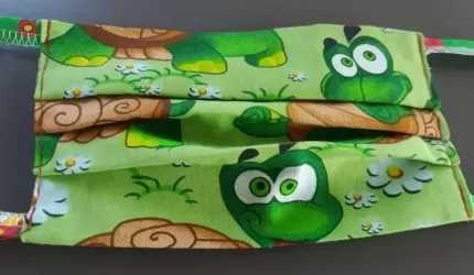 Malczyce rozpoczną własną produkcję maseczek!