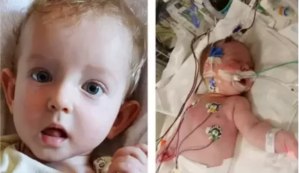 Nowe serce dla Cyprianka. Zostało mało czasu