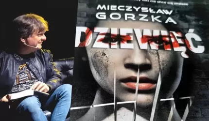 Wkrótce w CeKA premiera nowej książki Mieczysława Gorzki