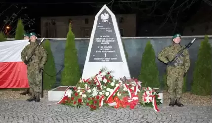 Gminne obchody Narodowego Święta Niepodległości w Udaninie