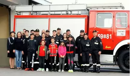 Dotacja dla OSP Udanin