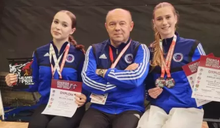 2 złote medale dla Mileny Żurek!