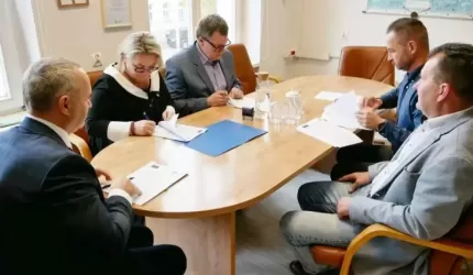 Powstanie nowa powiatowa ścieżka rowerowa