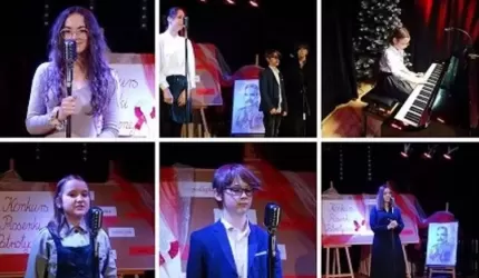 Konkurs Piosenki i Pieśni Patriotycznej dla uczniów szkół podstawowych ponownie w Miękini