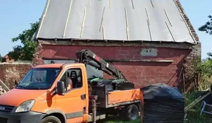 Akcja usuwania azbestu zakończona