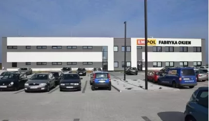 Firma Empol prężnie działa już 25 lat!