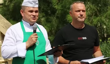 Powiat zaprasza na drugi kulinarny pojedynek. Do wygrania 1000 zł!