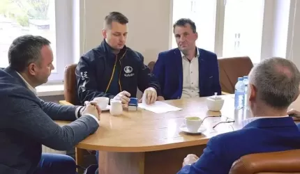 W starostwie podpisano dwie umowy