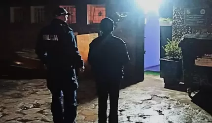 Z pomocą osobie dotkniętej kryzysem bezdomności!