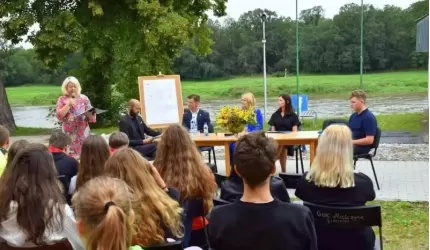 „Narodowe Czytanie” w Malczycach