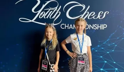 Medal ME, nominacja w plebiscycie i występ w TV. Kolejne sukcesy szachistek z Mrozowa