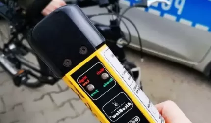 Pijani jeździli rowerami. Policja: nie odstraszają nawet wysokie mandaty!