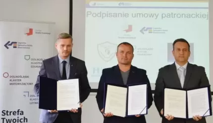 Współpraca nauki i biznesu przypieczętowana