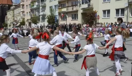 Powiatowy konkurs na Dzień Zwycięstwa