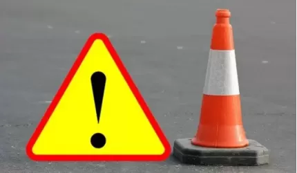 UWAGA! Utrudnienia w ruchu drogowym