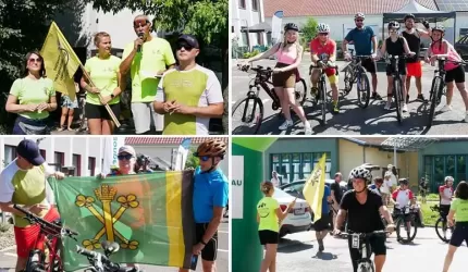 To był maraton! Śmiałków nie brakowało