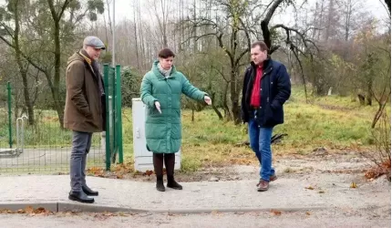 Powiat Średzki: 10 odcinków nowych chodników wraz z infrastrukturą