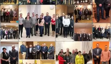 Podsumowanie wyborów sołeckich w gminie Udanin