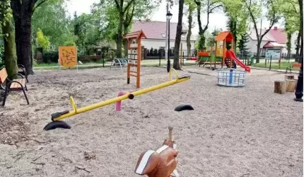 Informacja dla rodziców dot. funkcjonowania placów zabaw przy szkołach i przedszkolach