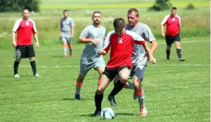 Zryw Chełm wygrywa w Pichorowicach [fotorelacja]
