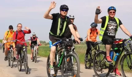 Ruszyły zapisy na Powiatowy Rajd Rowerowy “Pożegnanie wakacji”